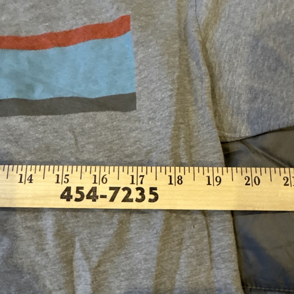 Colorado Alternative Colored Flag T-shirt Size XL - Picture 4 of 5